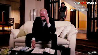 VIP SUGU VAULT - Rosaline Rosa - tšehhi Brünett Tahab Olla Tagus Kõvasti, Tema Mees