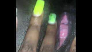 Černé Mokré Píči