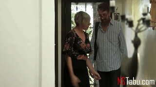 CHO Busty MILF Kraze