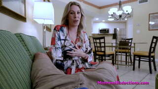 חם Milf משתוקק ענק זין - ניקי ברוקס