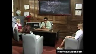 Kelly The Film #3 - The college sluts