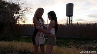 E trampa di parto lésbico ku e bunita subarrendatario