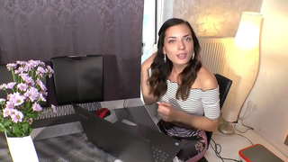 L&#039;usuari es troba amb un alemany amateur i xucla una mamada