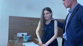 KAY KLAS YO TE SOTI NAN MEN AK PWOFESÈ A TE VLE FUCK ELÈV LA NAN MANMAN BOURIK LA