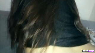 Kurang ajar karo tiriné nalika sandi ibu ing pawon