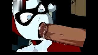 бетмен порно 01