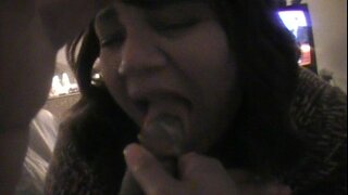 BBW Betty舐めてると吸いっ兼