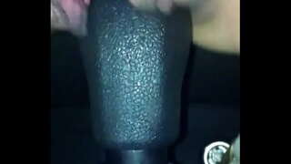 Jenni ვან ამსტერდამი მანქანის გართობა