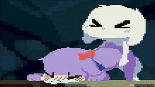 (Furry Animéiert Gif-Datei) Puppy Love