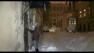 Mršava kurva želi seks je sirov