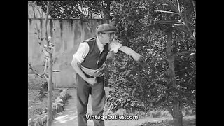 Penghuni Rumah Menarik Hati Dia Tukang Kebun Baru