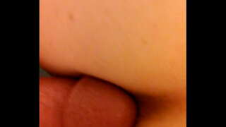 Менің ыстық әйеліммен анал