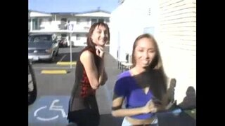 ���რი ძალიან ცხელი ფრანგი აზიელი - ლამაზი და BB