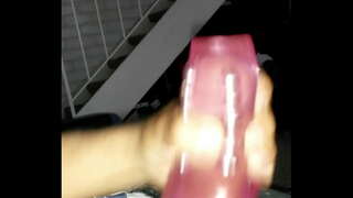 Pertama kali menggunakan lengan