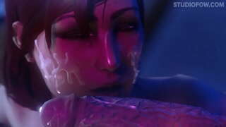 Bachelor Party Omega - StudioFOW