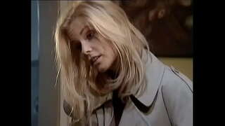 Gina Basa jerks, bere gizona, berriz, telefonoz, ondoren, egiten zion cum uzten zuen aurretik