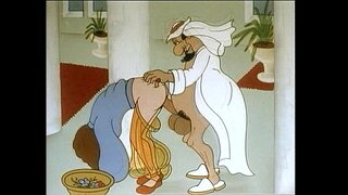 Parad cizgi - hərəm şeytan azadlıq