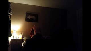 Skryté Cam Stud Rozbije Amatérské Kundičky