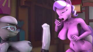 Srebrna łyżka Futa x Diamentowa Tiara do twarzy -60 KLATEK na sekundę