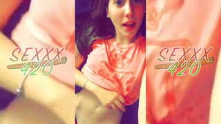 Estoy en shock por mostrarte mi vagina