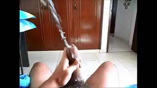 Cumming na penis