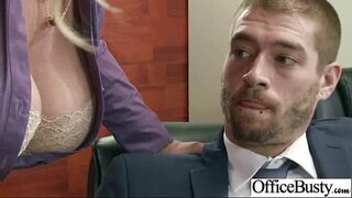 (eva notty) mpitan-tsoratra Amin&#039;ny Lehibe Voatavo Tits Mankafy Mafy ny Firaisana ara-nofo Ao amin&#039;ny Birao mov-