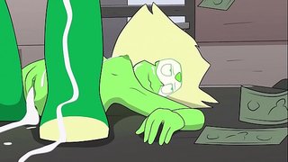 Steven Universum Peridot&amp;#039;s Audition Genom att Freako&amp;#039;s