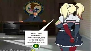 Treffen an Ficken Matcher: Squad - Harley ' s Prison Break