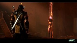 3D MORTAL KOMBAT Afterstory