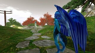 Tarix Mələk ( Tüklü / Yiff )