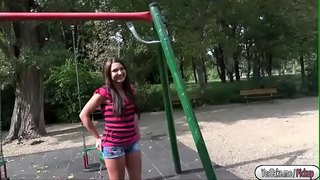 كريستينا مارس الجنس في العام نقدا