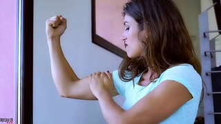 Makatibu Wazi Ngumi Kupambana Na Alexa Tomas Julia Roca