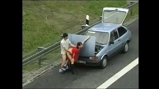 Show off suka fuck luar Vol. 5