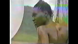 Afrika Model.PERISIAN