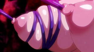 Taimanin Asagi 2 Payudara Pengembangan Kejadian RECUT