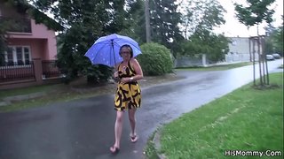 Zrelé mama a teen lesbické toying navzájom