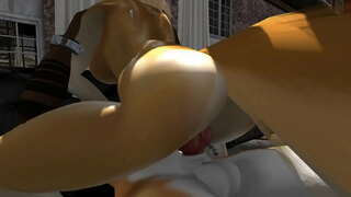 Sluts ਗਲੀ - ਪ੍ਰਦਰਸ਼ਨ ਦੇ ਬਾਅਦ 2 ( Furry / Yiff )