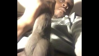 Мене Галење Мојот Голем Дик Сусам Јас Cum