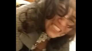 Amo DjOrale Akiri la Fucked on Fotilo