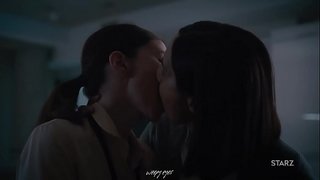 Anna Friel &amp;diem; Old Rashidi (Lesbiana Ny Sipa Traikefa)