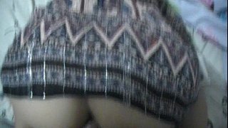 Henricus e Rentinha Saia Indiana