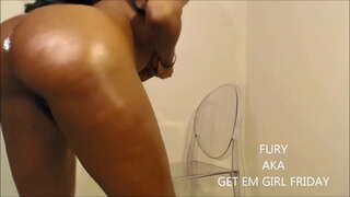 МИНЕҢ МЕНӘН БУЯЛҒАН ҘУР ҺӘМ ҠЕҮӘТЛЕ ЯГОДИЦЫ ТВЕРКИНГ СКВИРТ