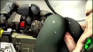 3d monstre hardsex spil, når de monstre, fuck echother