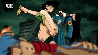 Samazu ດໍາ goku fucking ໃຫມ່