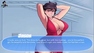 Neve Daze A Música De Inverno episodio 4 sexy milf quente guía asmr