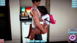 ���हद का चयन करें 3 डी हेनतई सेक्स खेल gameplay 01