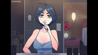 [Derpixon]ທີ່ໃຊ້ເວລາຢຸດເຊົາ-xD