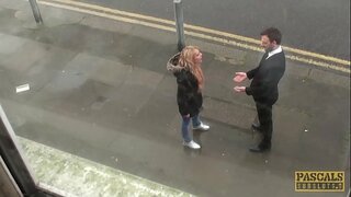 Pascals subslut ඉදිරිපත් කිරීමට රළු ගුද