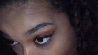 BẠN GÁI MẤT TRẮNG LỚN &amp;amp; MẶT ANH TA XUỐNG