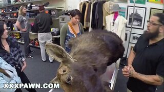 XXXPAWN - ang mga ito ay May hindi Kailanman Naging Sa Isang Tao Bago, Ngunit Kailangan Nila ng Pera